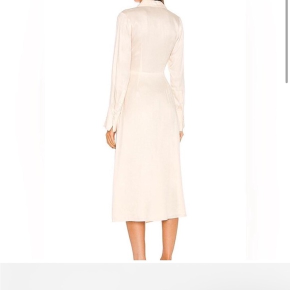 NICHOLAS Perle Silk Dress Small - Picture 3 of 5